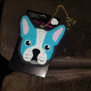 Betsey Johnson I.D. card holder